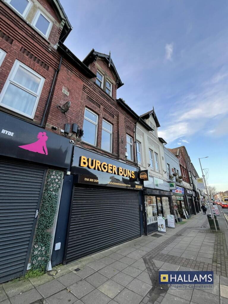 Retail Property (high Street)