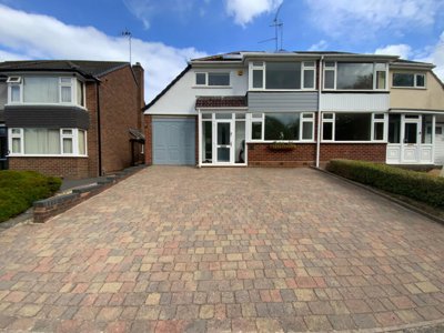 Property on Lutley Mill Road, B63 4HX