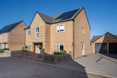 Property on Mistle Thrush Drive, CB24 1BS