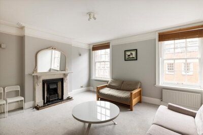 Property on James Street, WC2E 8BT