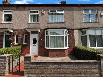 Terraced