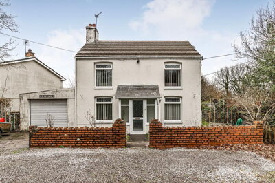 Property on Llanharry Road, CF72 9LZ