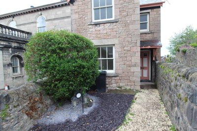 Terraced