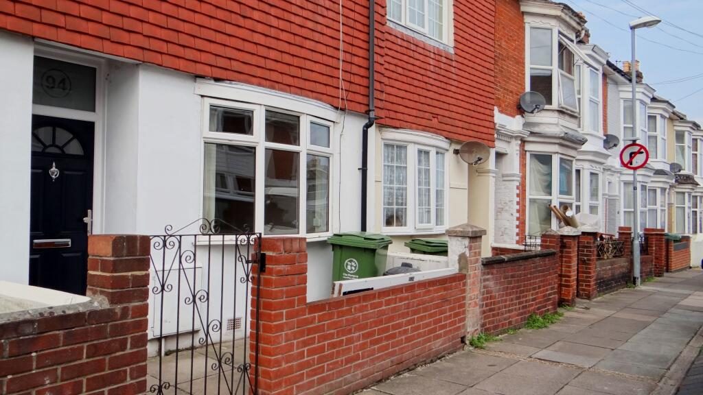 Terraced House