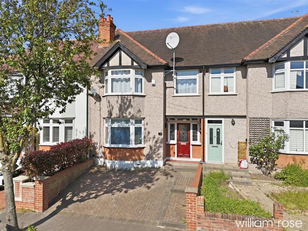Terraced House