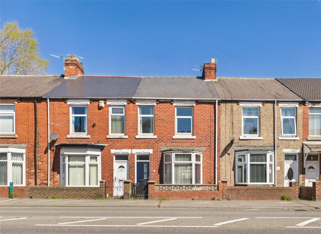 Terraced House