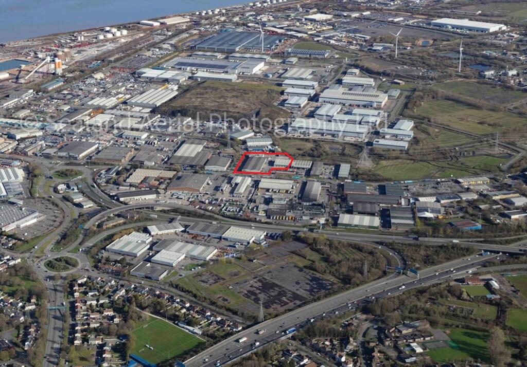 Distribution Warehouse