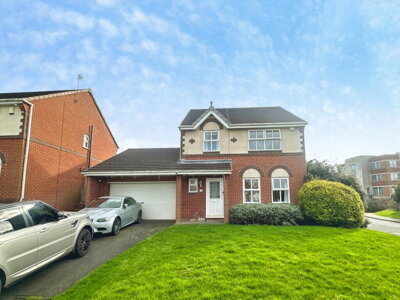 Property on Stanfield Court, NE7 7FN