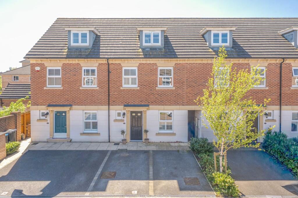 Terraced House