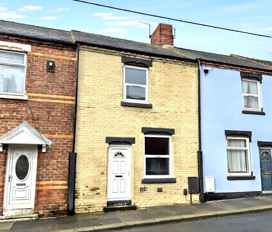Terraced House