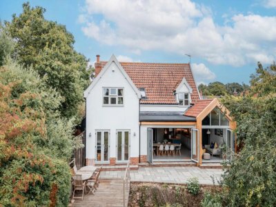 Property on The Street, IP13 7PY