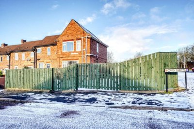 Property on Cowen Gardens, NE9 7TY