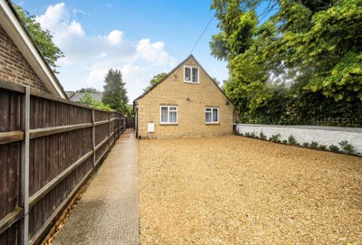 Property on Barton Road, OX3 9JE