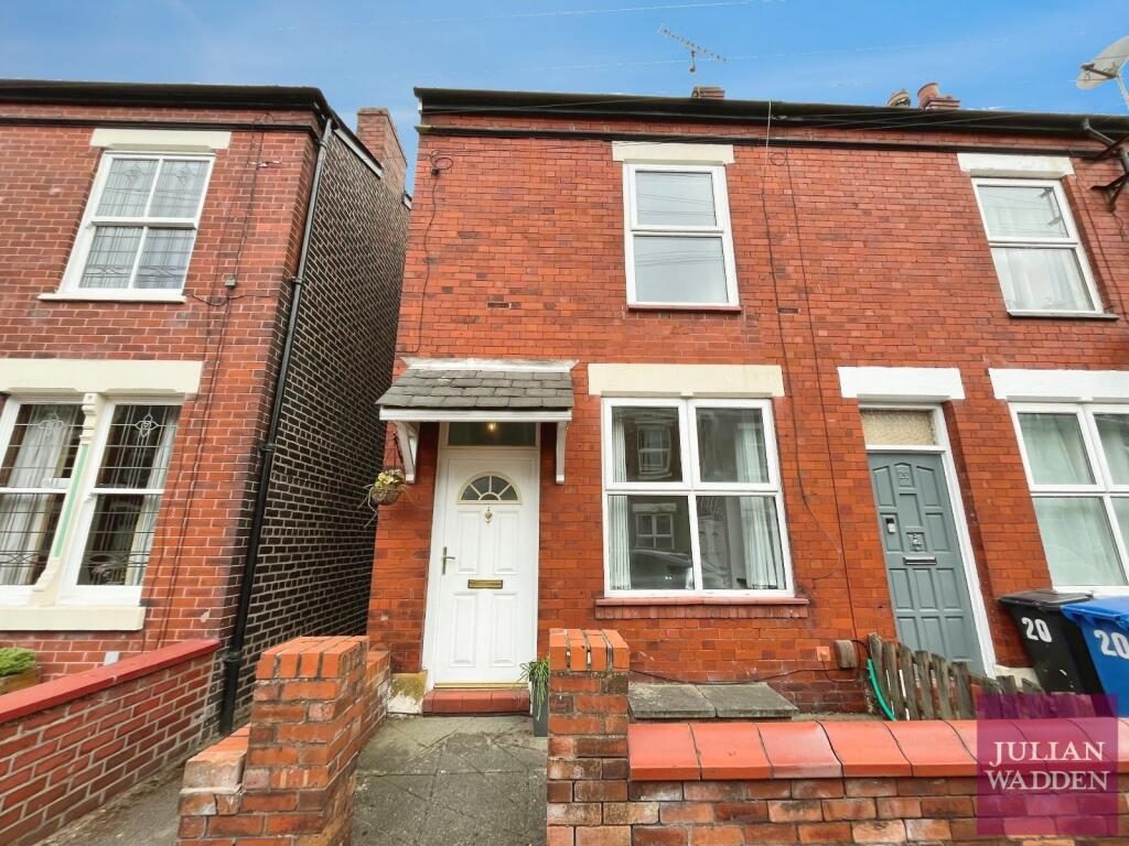 Terraced House