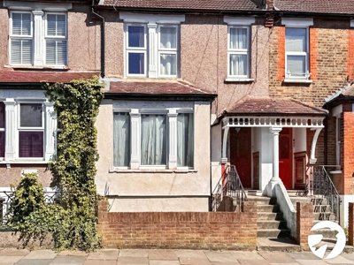 Terraced