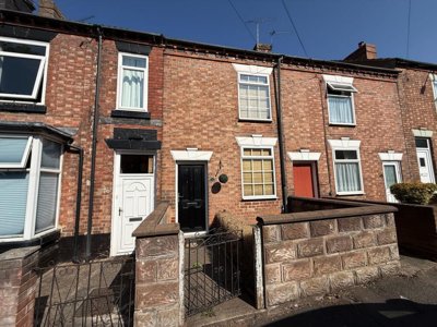 Terraced