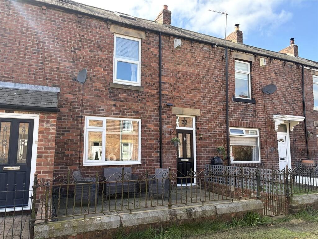 Terraced House