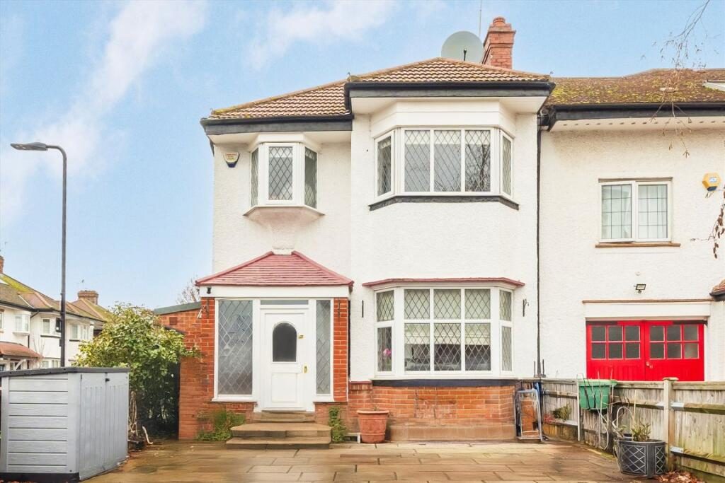 Terraced House