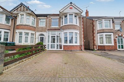 Property on Wyken Way, CV2 3HH