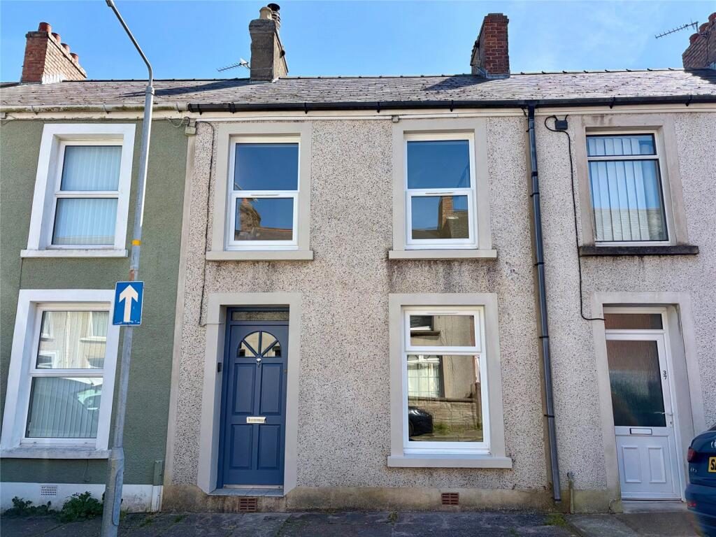 Terraced House