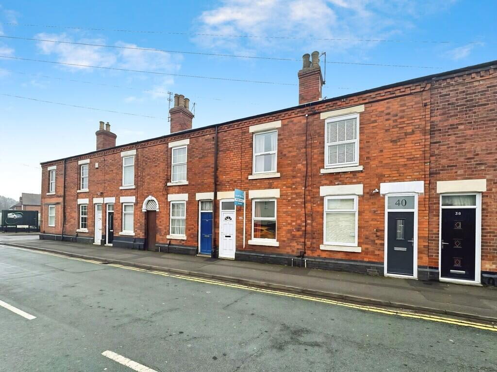 Terraced House
