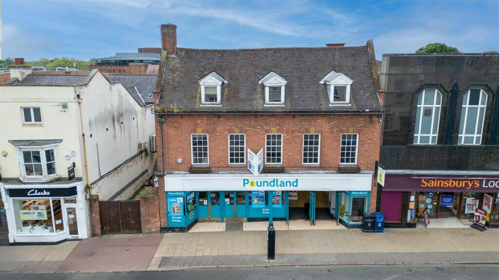 Retail Property (high Street)