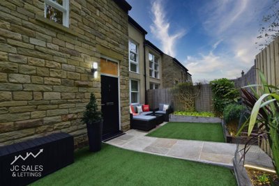 Terraced