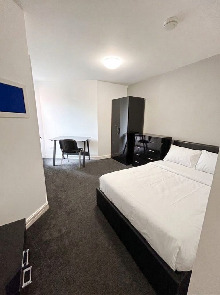 House Of Multiple Occupation