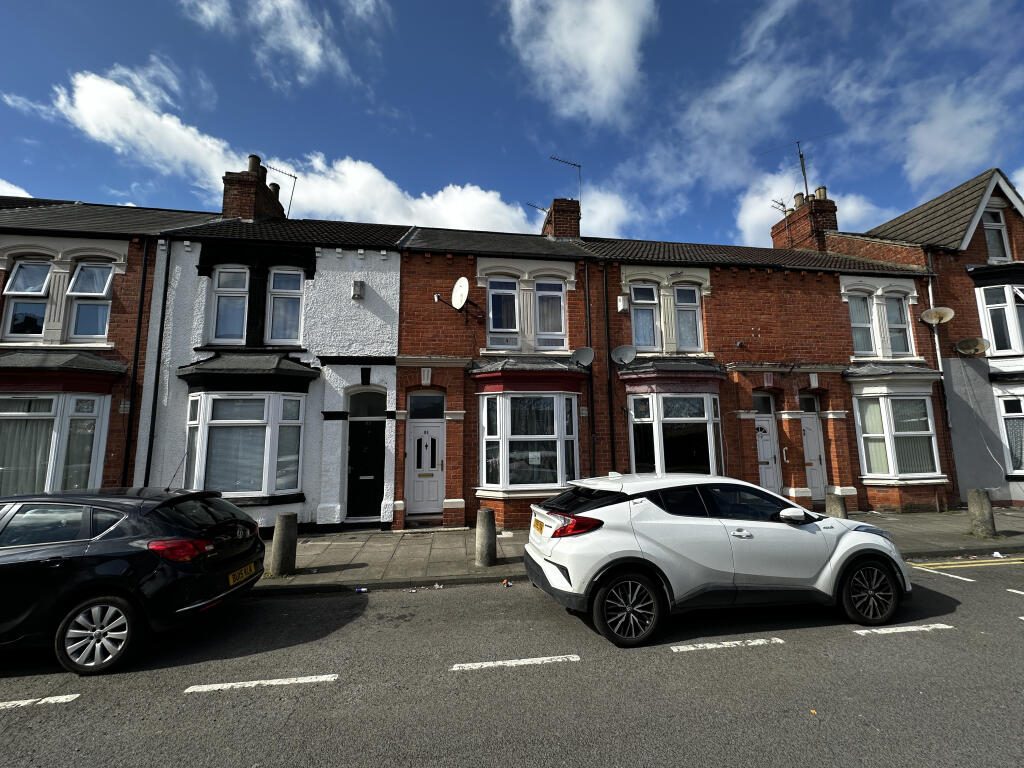 Terraced House