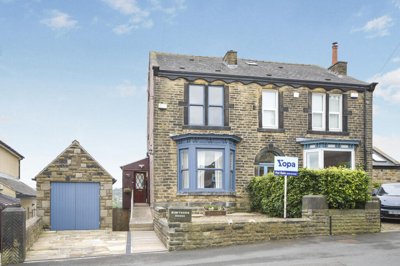 Property on Birley Rise Road, S6 1HR