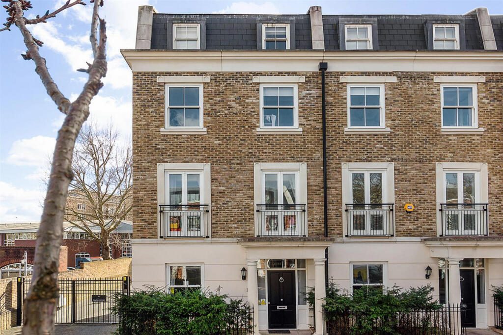Terraced House