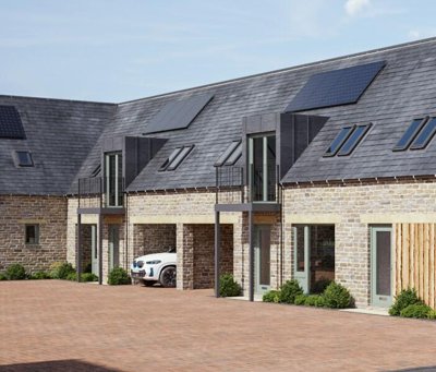 Terraced