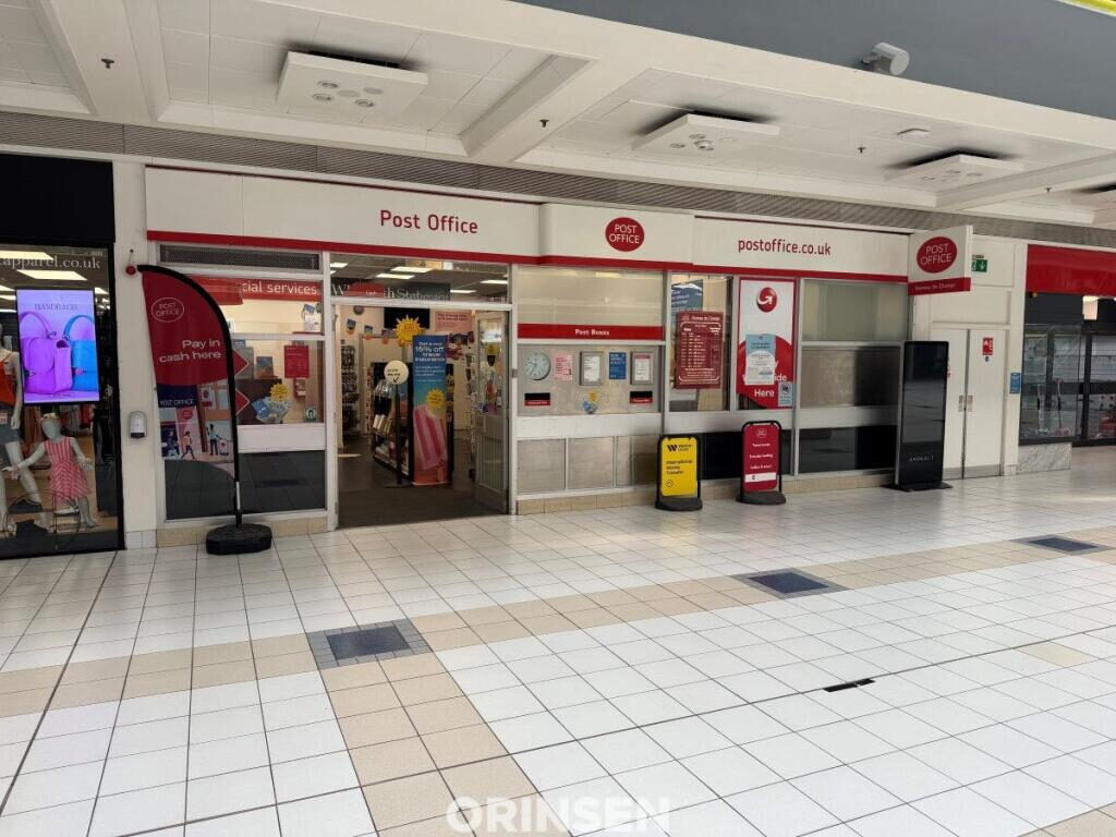 Retail Property (shopping Centre)