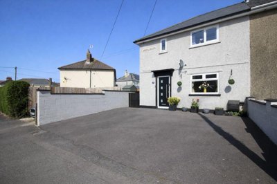 Property on Maesteg Crescent, CF38 1PE