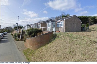 Property on Buckingham Street, MK18 4QY