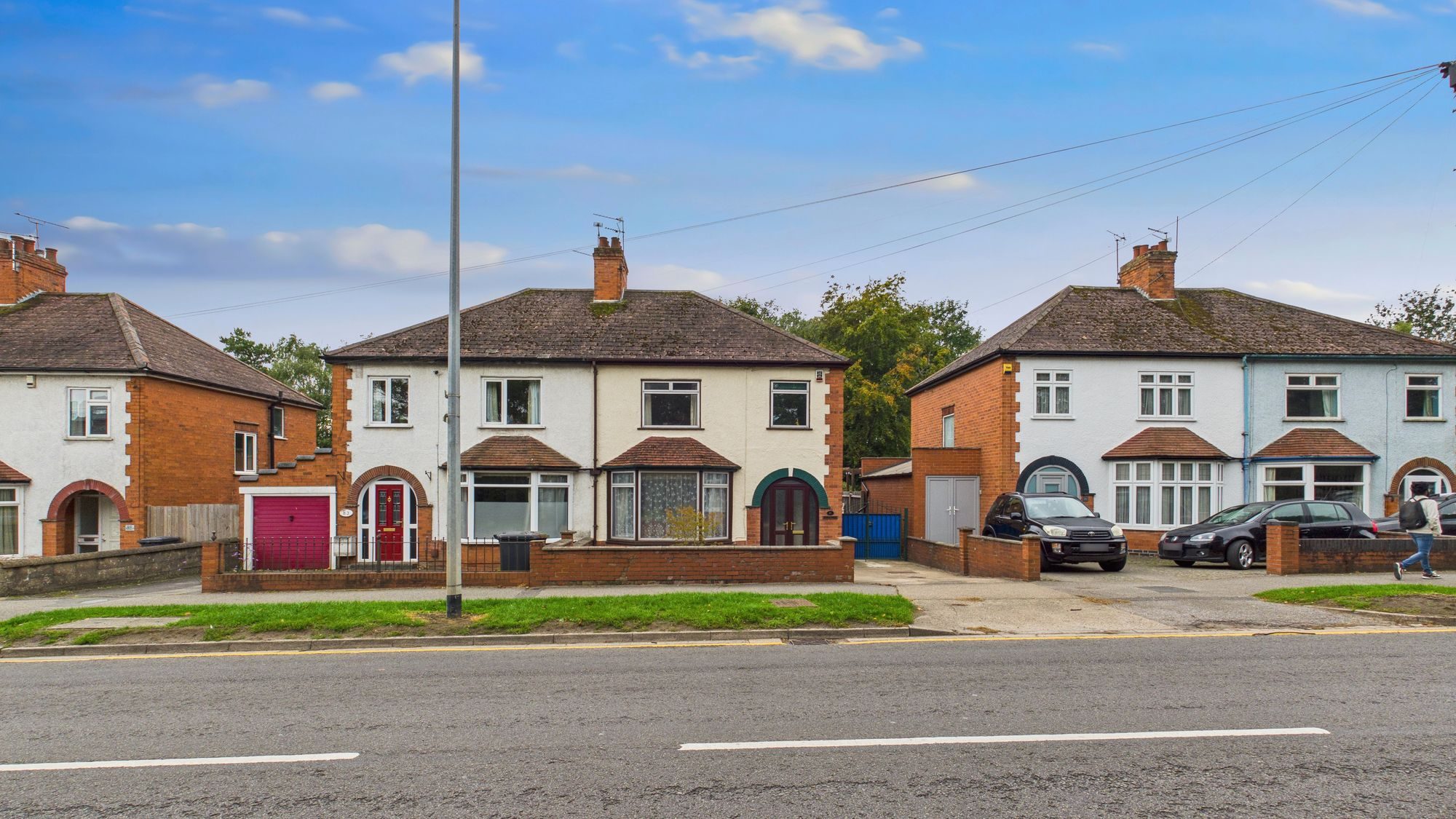 Semi-Detached