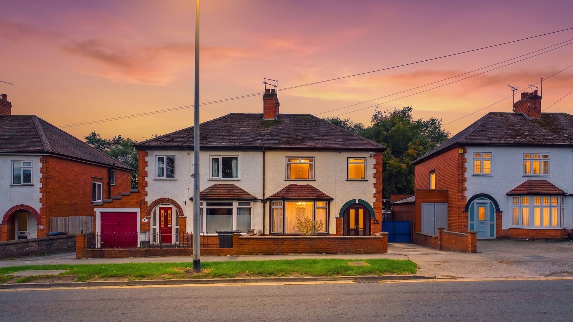Semi-Detached