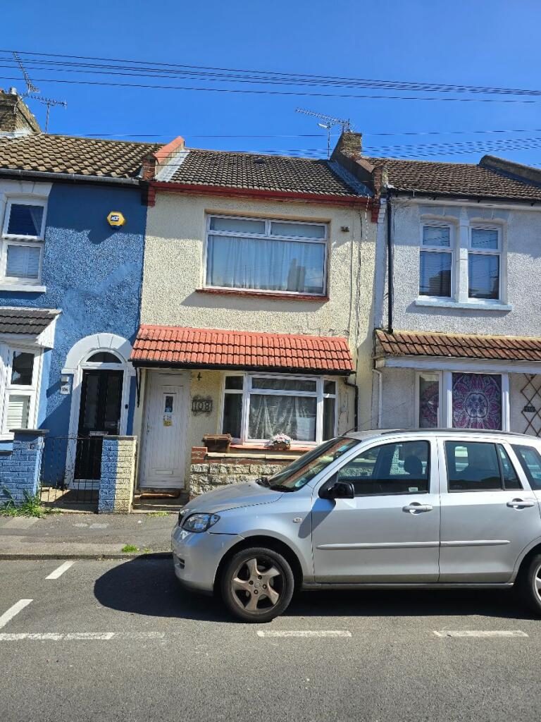 Terraced House