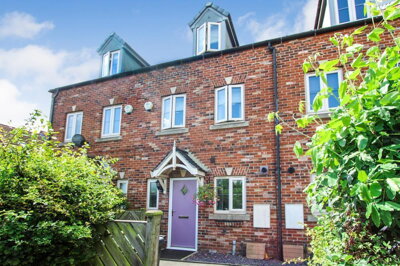 Property on Belle Green Lane, S72 8LU