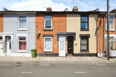 Terraced