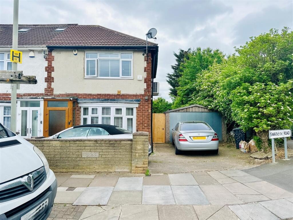 Terraced House