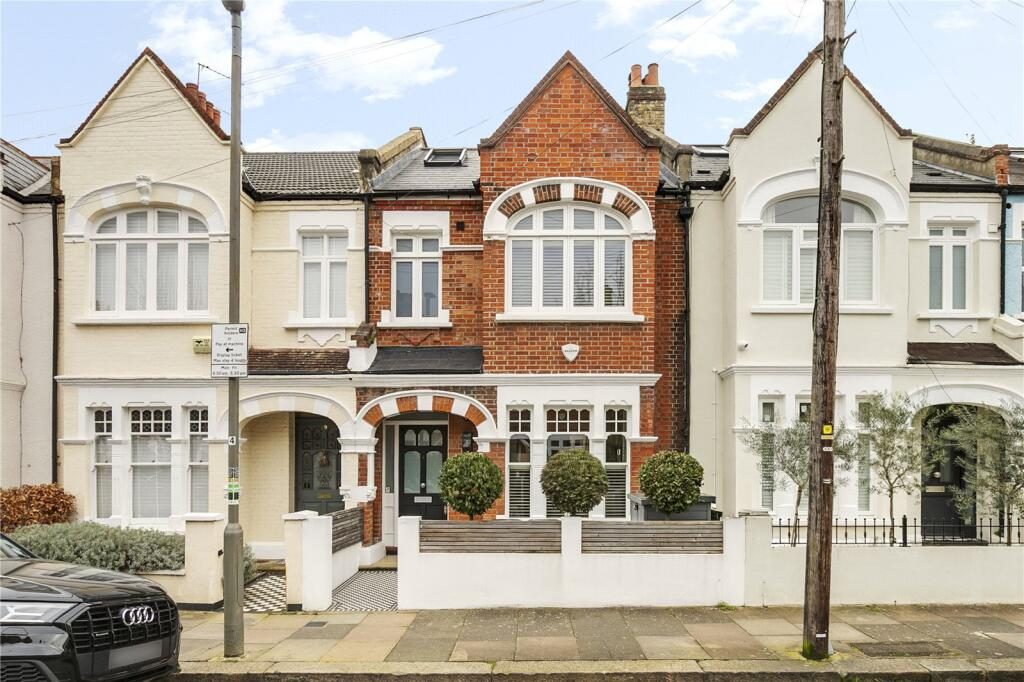 Terraced House