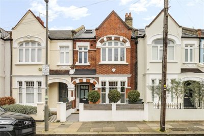 Property on Hosack Road, SW17 7QW