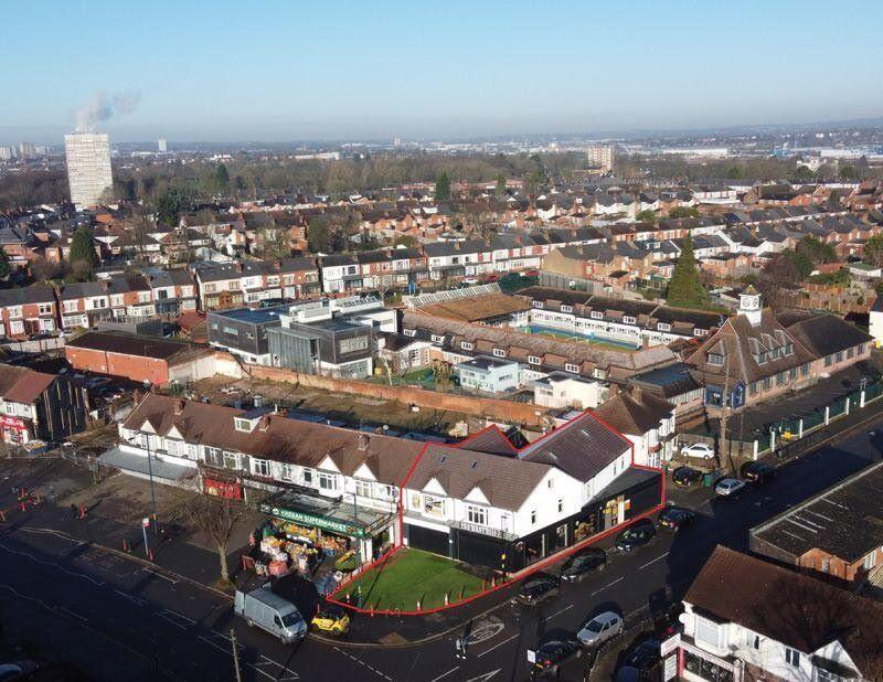 Commercial Development