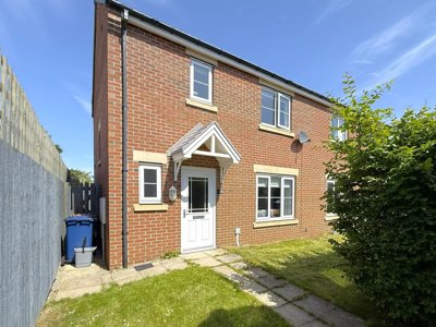 Property on Providence Drive, TS14 7NP