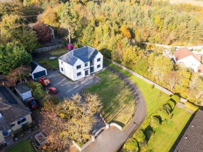 Property on Linton Bank Drive, EH46 7DT