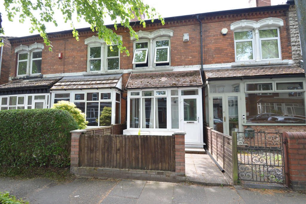 Terraced House