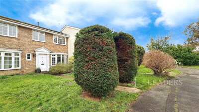 Property on Westminster Drive, PO21 3RE