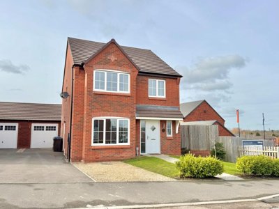 Property on Alderman Road, LE13 0XG