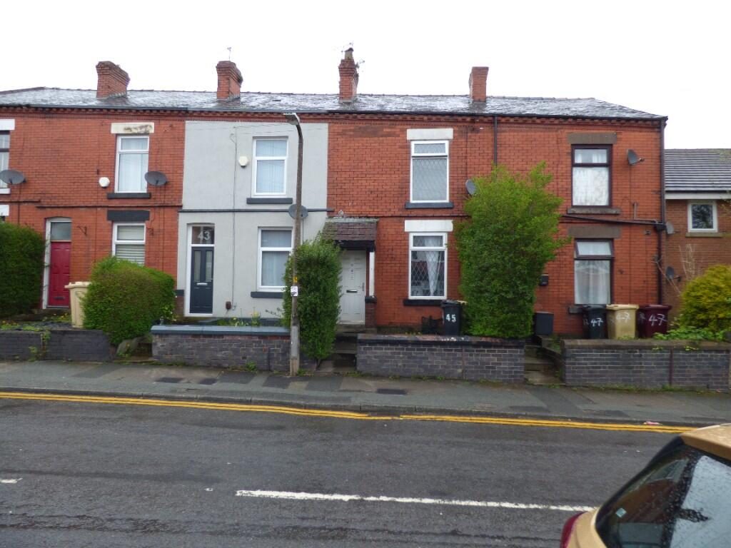 Terraced House